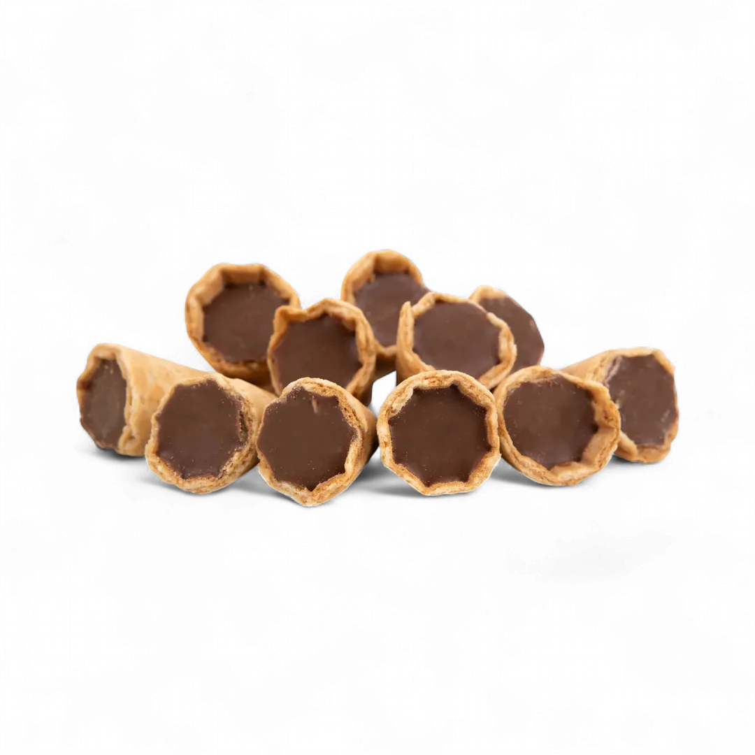 Carians Mini Waffle Cones 3.17 oz (90 g)