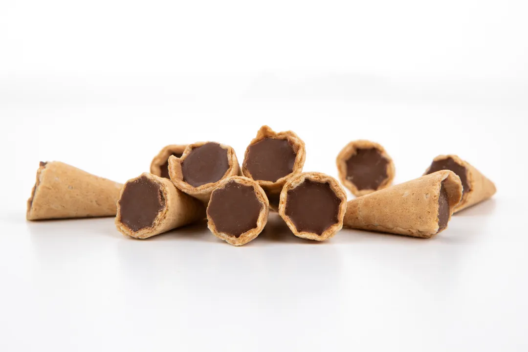 Carians Mini Waffle Cones 3.17 oz (90 g)