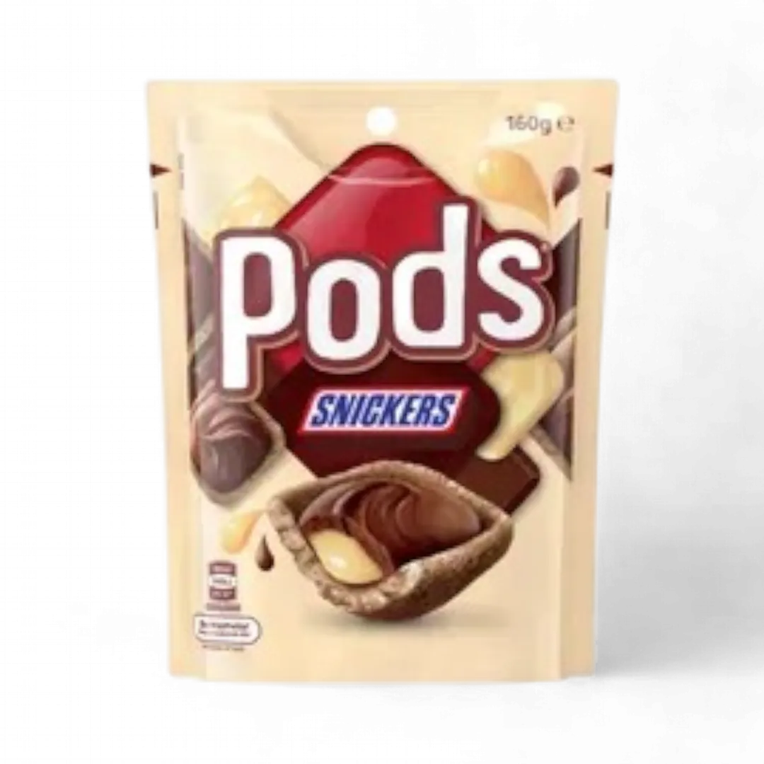 Australian PODS SNICKERS 5.64oz(160g)
