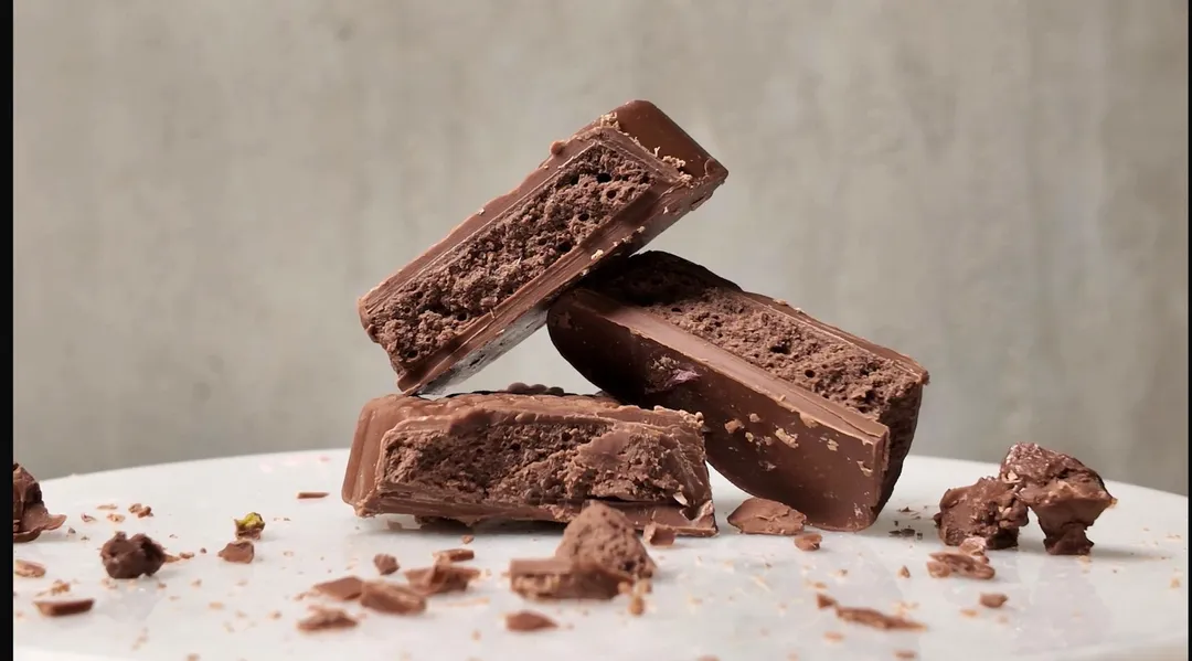 Cartoon Viral Milky Chocolate Bar - Premium Quality