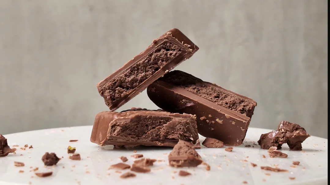 Cartoon Viral Milky Chocolate Bar - Premium Quality