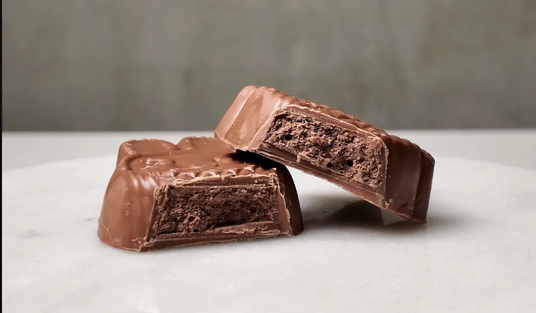 Cartoon Viral Milky Chocolate Bar - Premium Quality