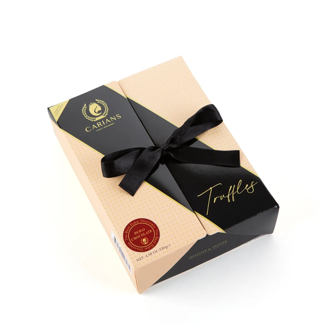 CARIANS Dubai Truffles Chocolate Gift Box