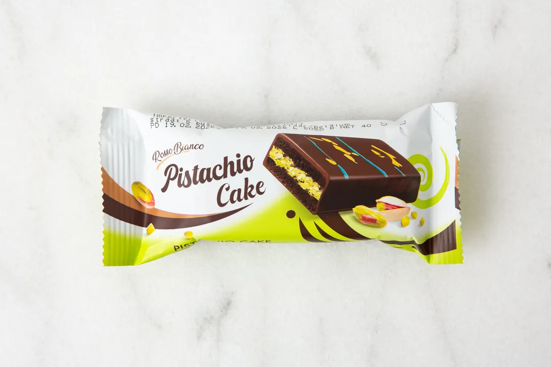 Viral Dubai Pistachio Pie Cake with Milky Chocolate