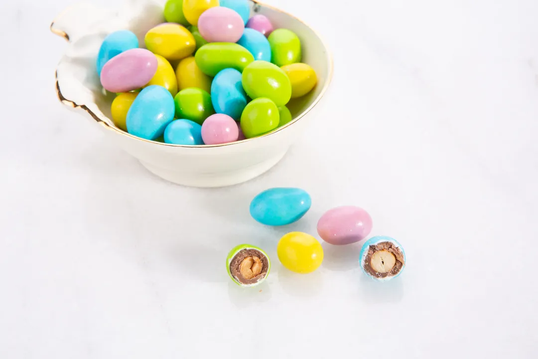 Chocolate Coated Candy Fun - Pascal Peanut - Premium Quality