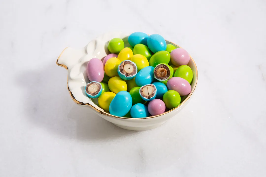 Chocolate Coated Candy Fun - Pascal Peanut - Premium Quality