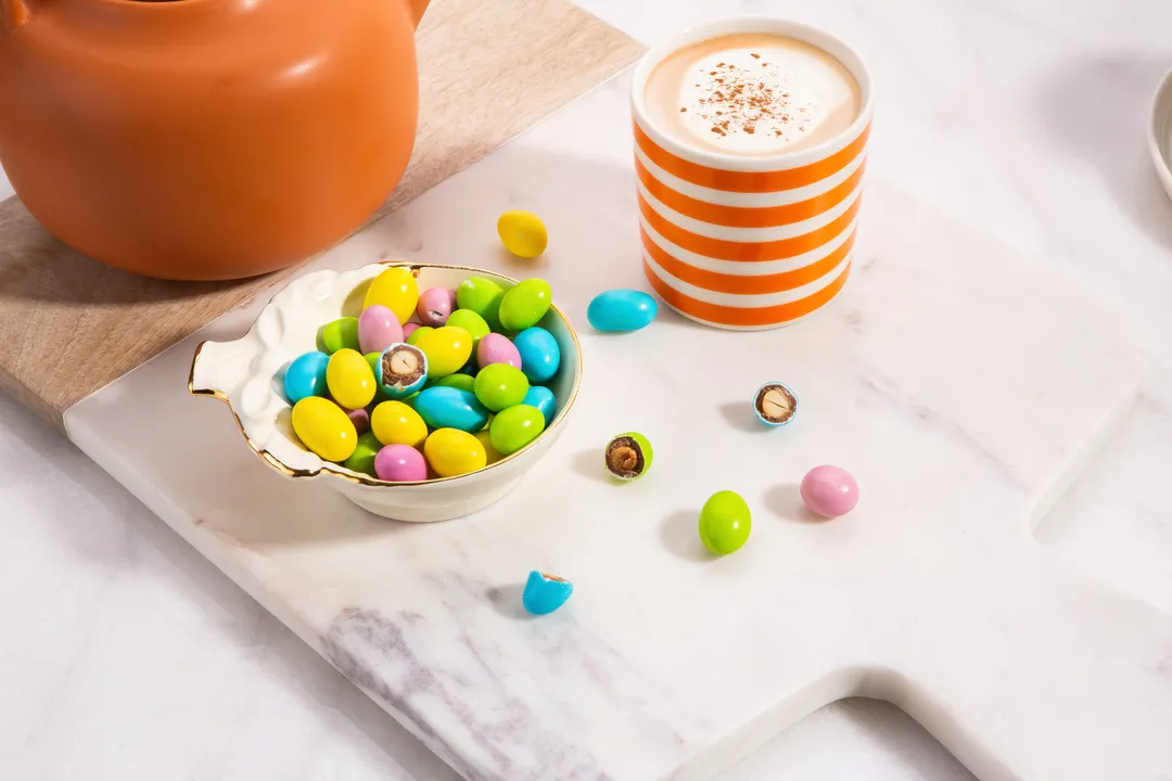 Chocolate Coated Candy Fun - Pascal Peanut - Premium Quality