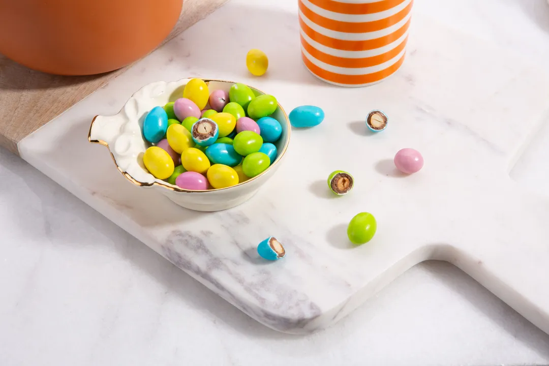 Chocolate Coated Candy Fun - Pascal Peanut - Premium Quality