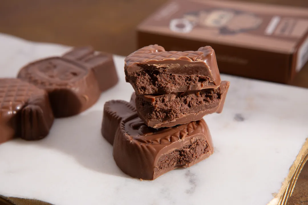 Cartoon Viral Milky Chocolate Bar - Premium Quality