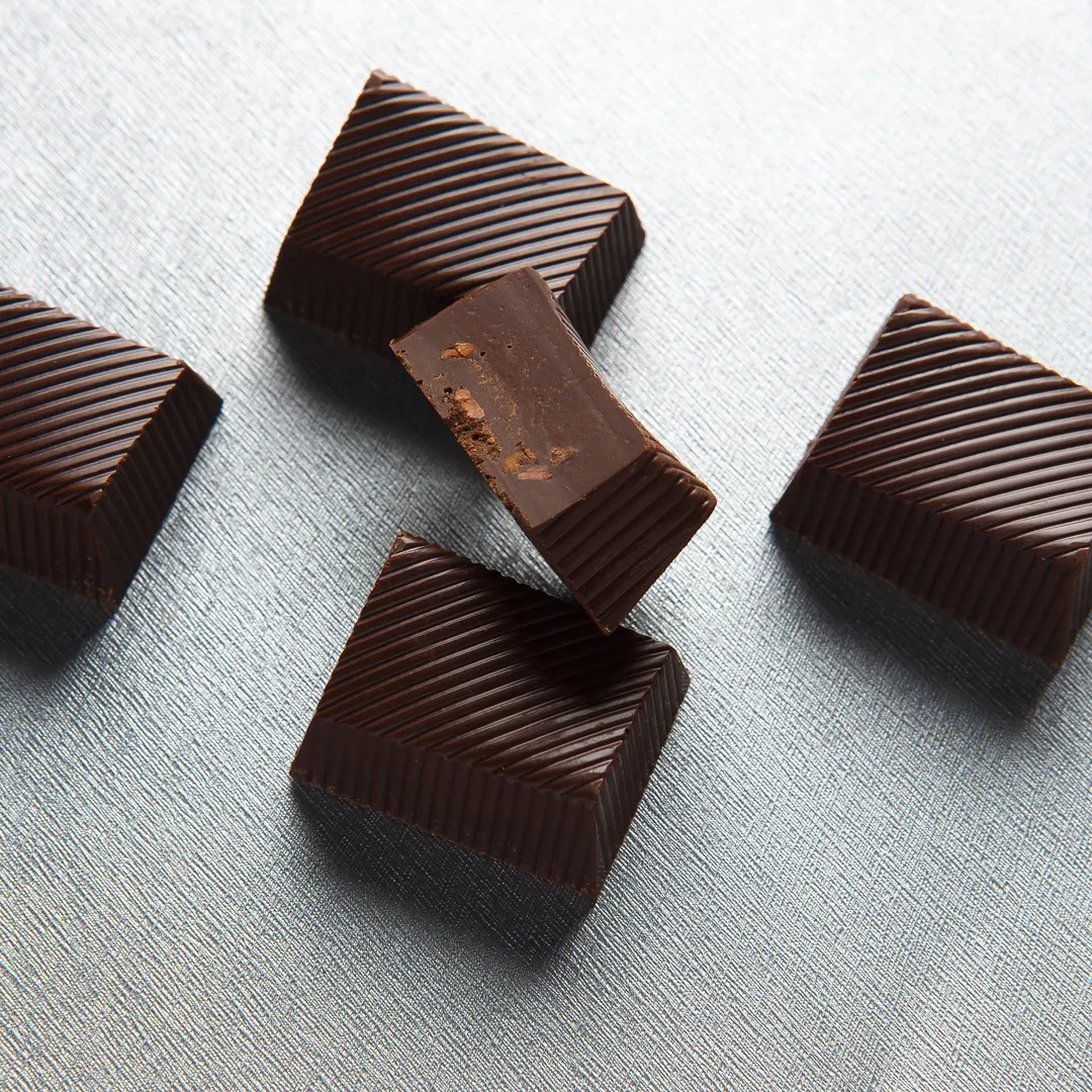 Praline Metal Box Chocolate Gift Box, Great Gift 