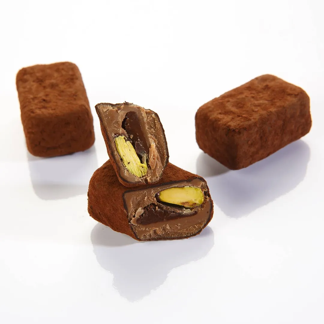 Praline Metal Box Chocolate Gift Box, Great Gift 