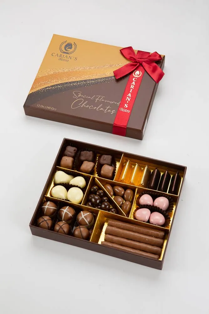 Premium Luxury Chocolate Gift Box, Perfect for Gifting