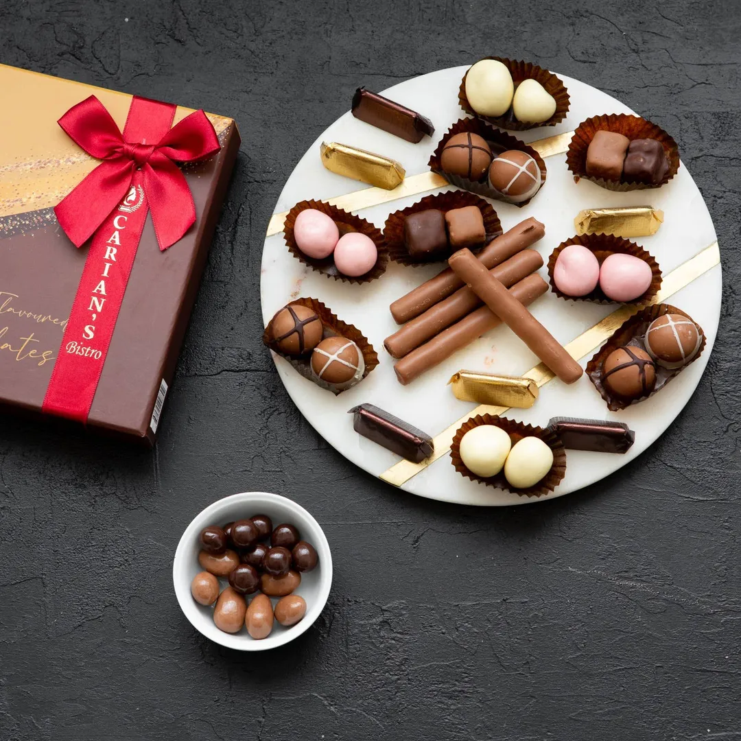 Premium Luxury Chocolate Gift Box, Perfect for Gifting