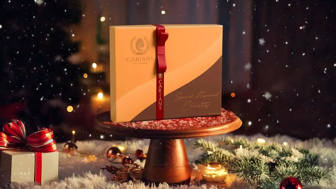 Premium Luxury Chocolate Gift Box, Perfect for Gifting