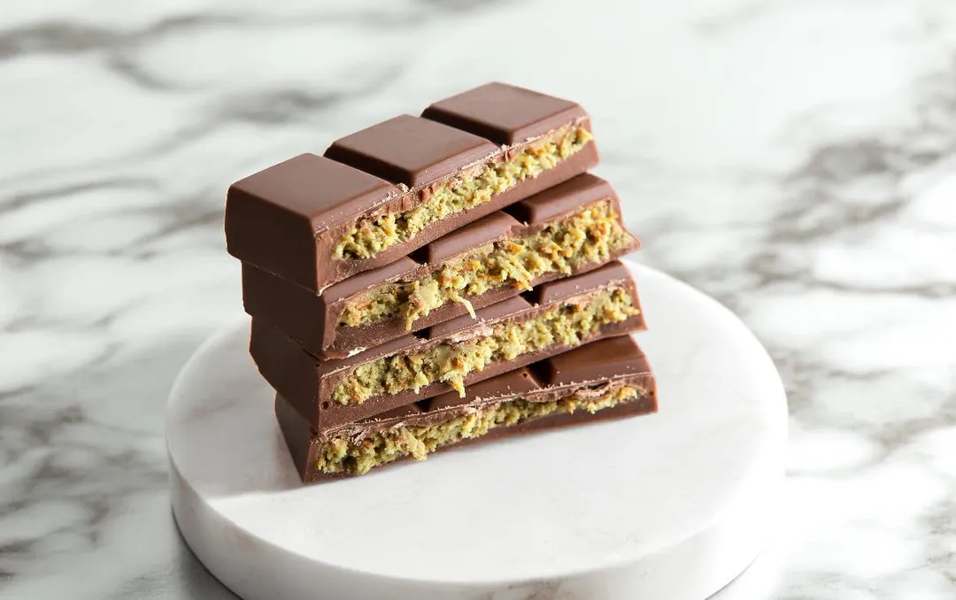 Viral Premium Dubai Chocolate Bar - Best Seller 3.13 oz 