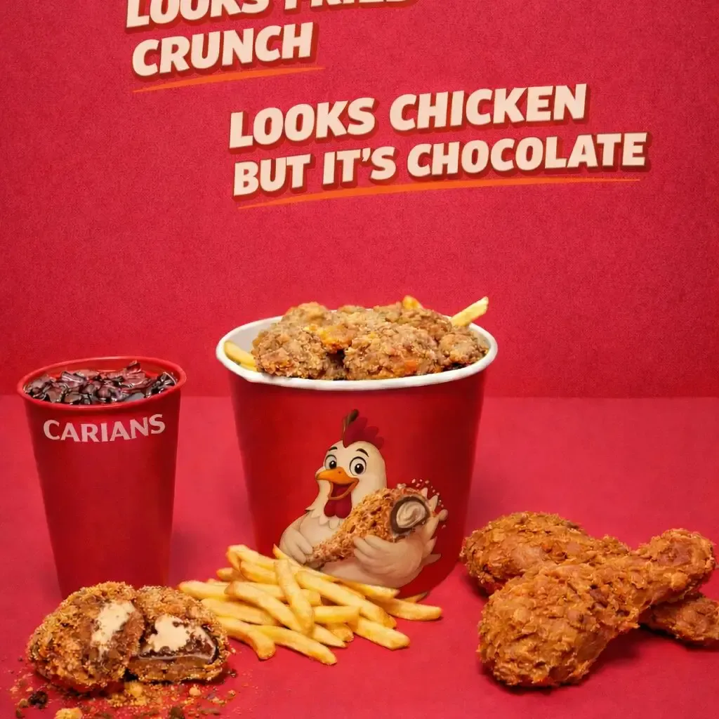  New Viral Choco Chick – Not Chicken, Just Chocolate 1.76oz 