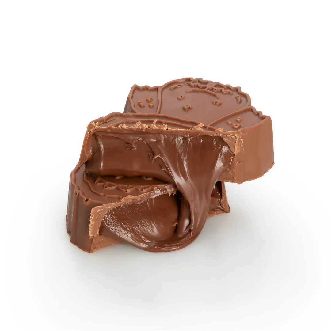 Cartoon Viral Milky Chocolate Bar - Premium Quality