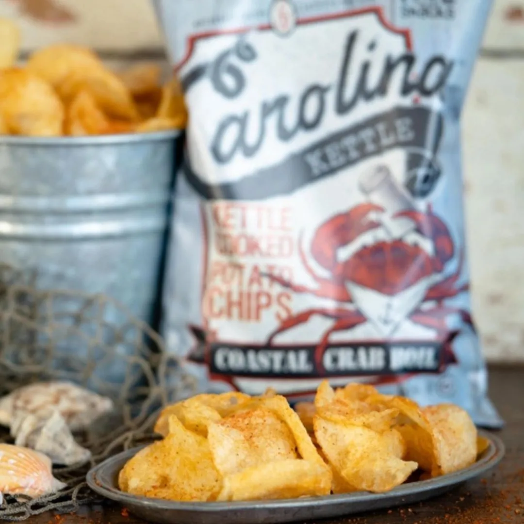 2oz Crab Boil Chips Case(20)