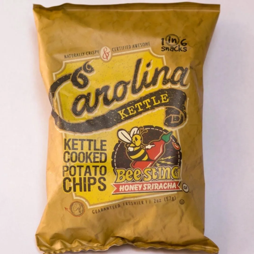 2oz Honey Sriracha Chip Case(20)