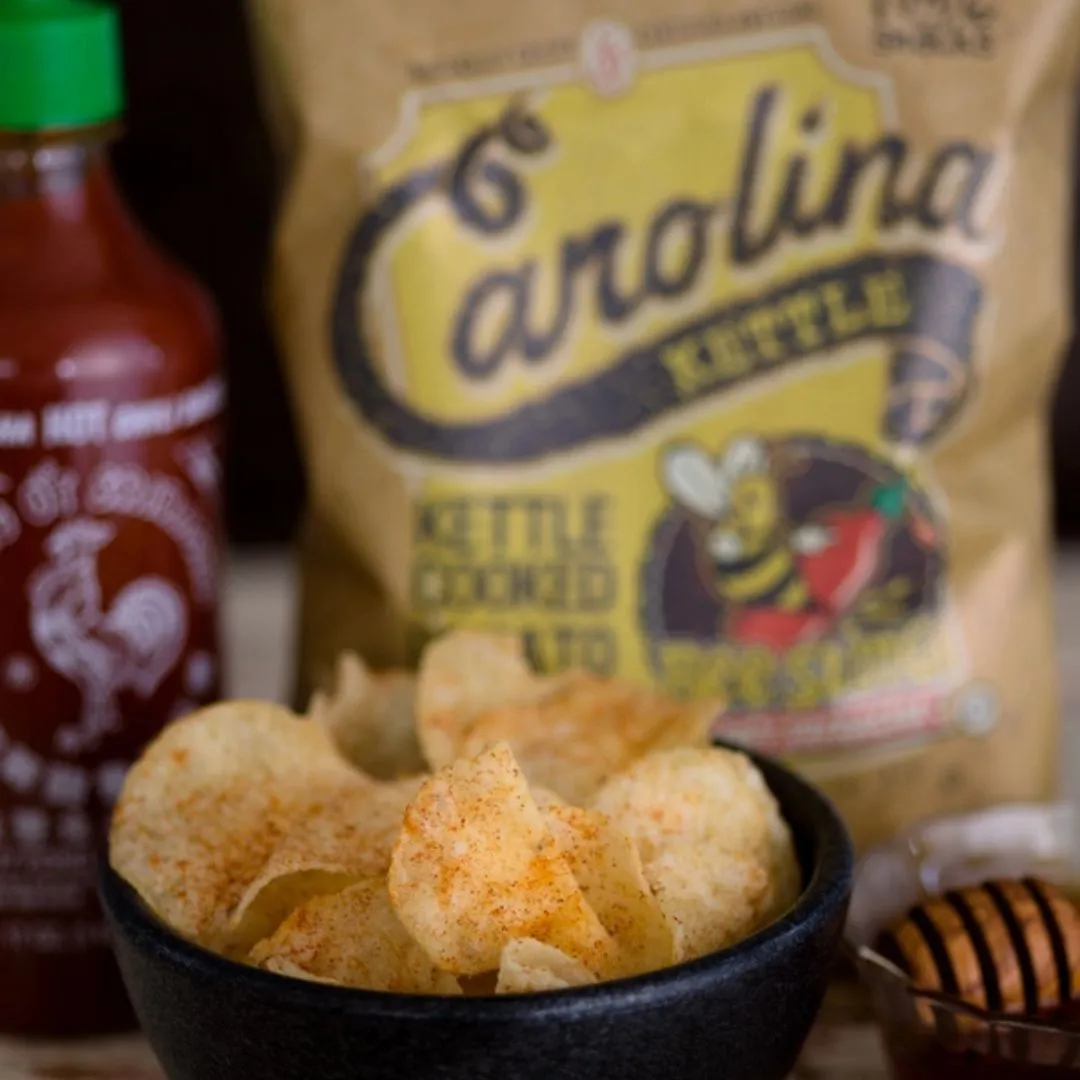 2oz Honey Sriracha Chip Case(20)
