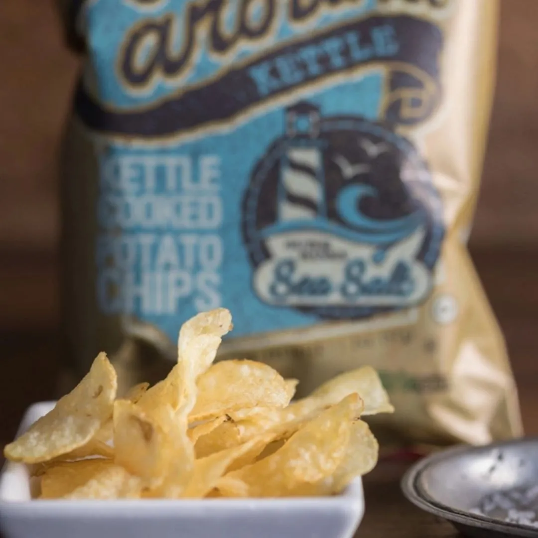 2oz Sea Salt Chip Case(20)