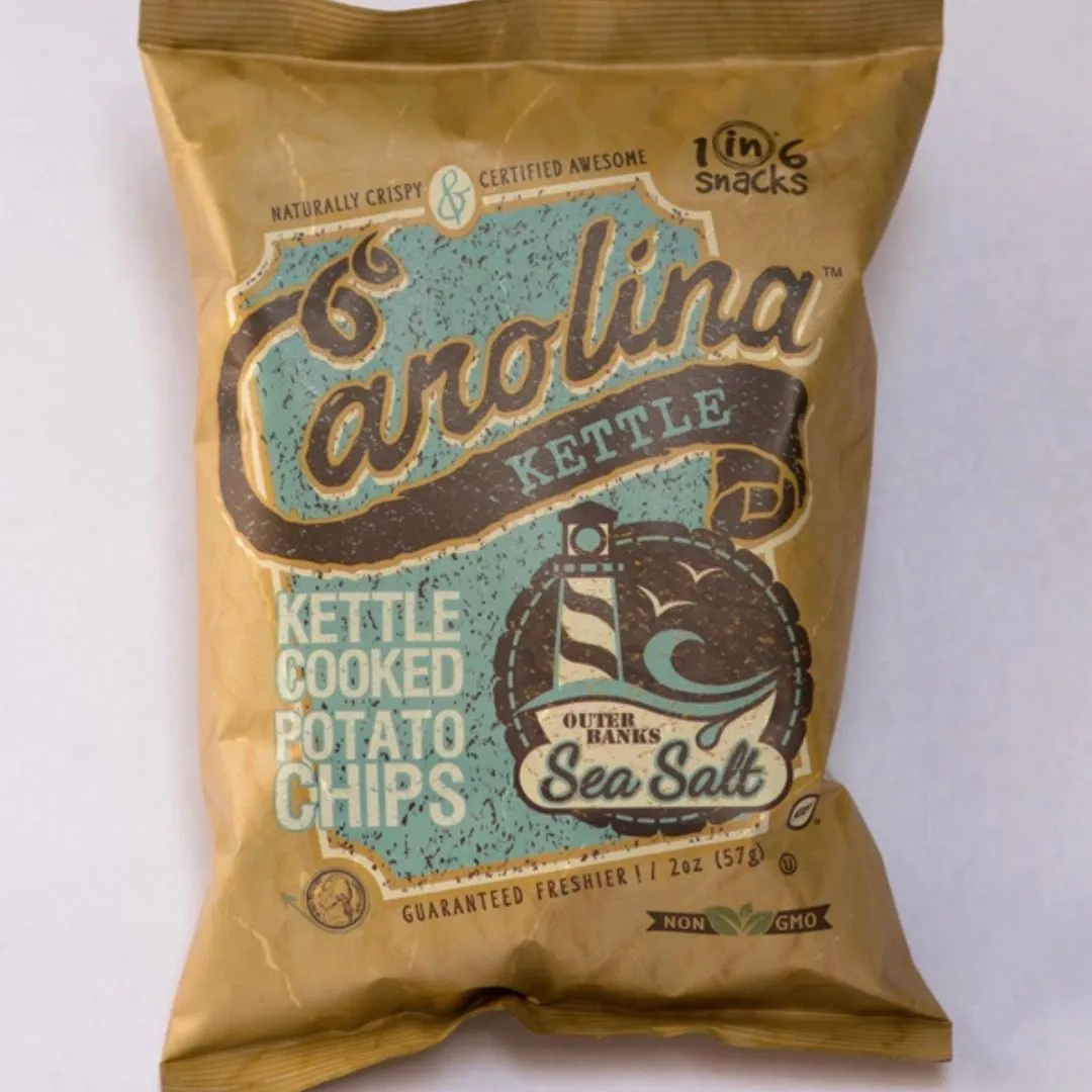 2oz Sea Salt Chip Case(20)