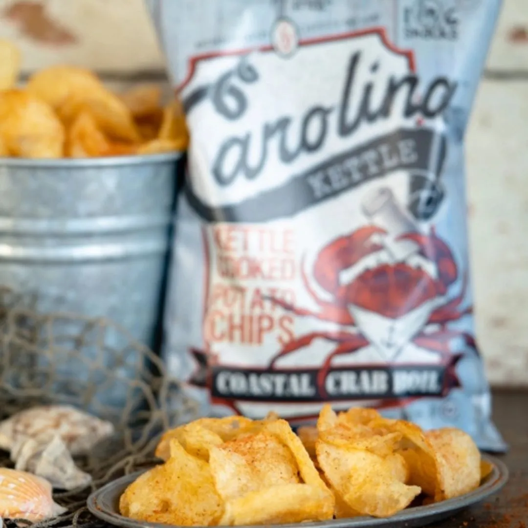 5oz Crab Boil Chip Case(14 Bags)