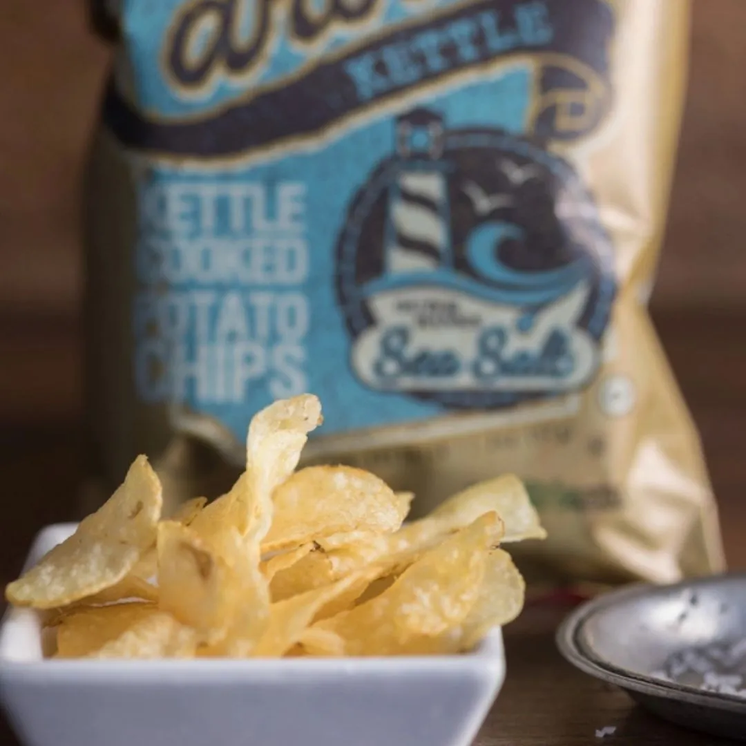 5oz Sea Salt Chip Case(14 Bags)