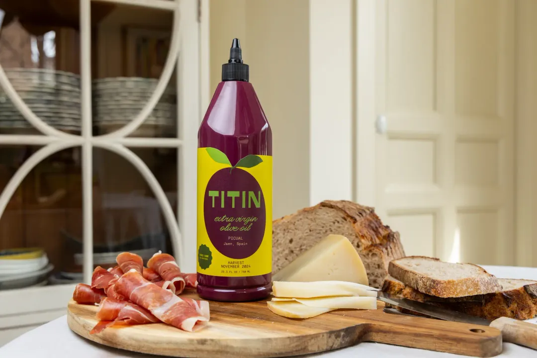 Titin Picual EVOO – Everyday Cooking 750ml