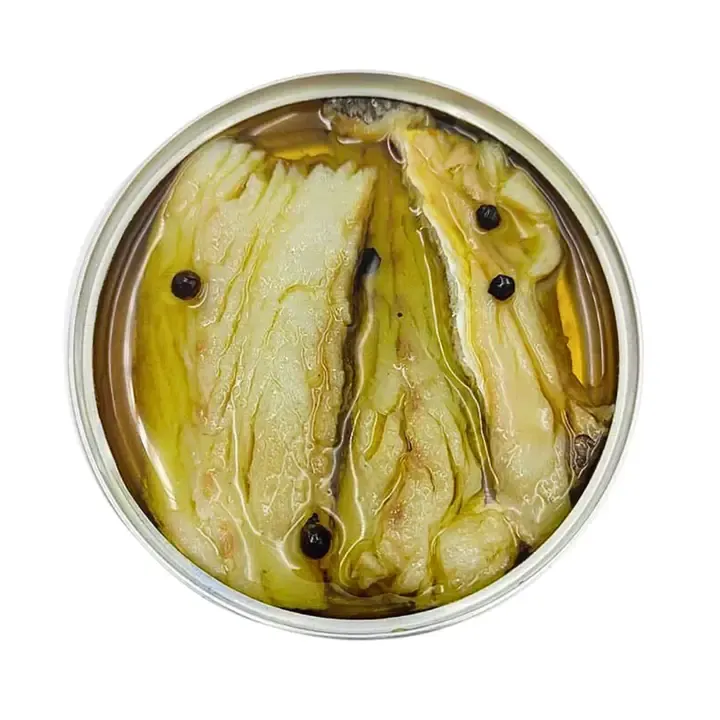 Ar de Arte Wild Cod in EVOO, Garlic & Pepper 110g (3.88 oz) 
