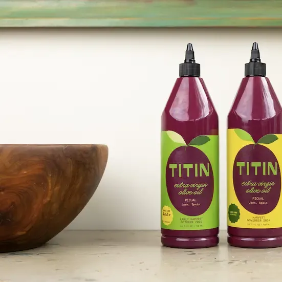Titin Finishing + Universal Picual EVOO | Bundle | 5% OFF