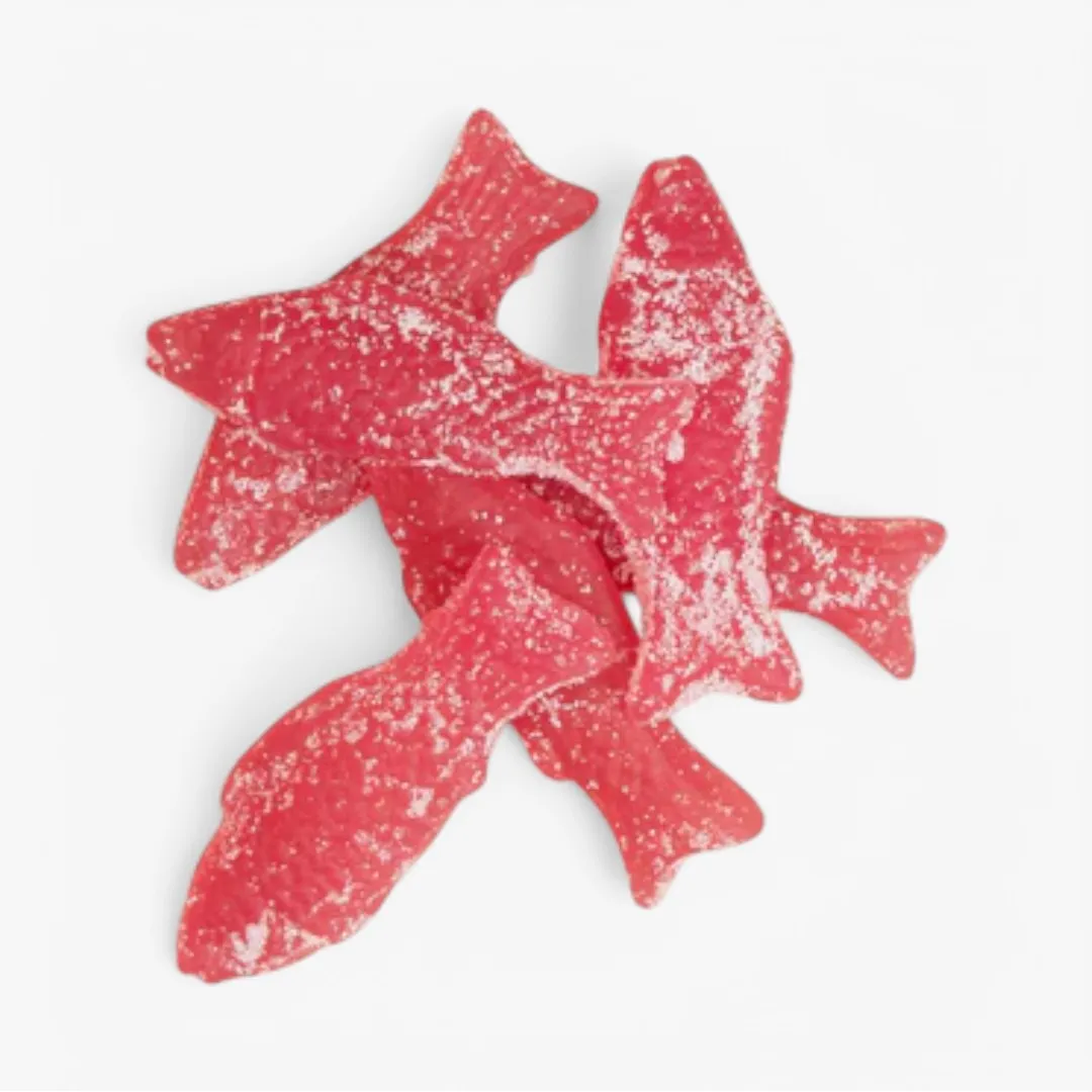 Kolsvart Sur Roding Sour Raspberry Fish 4.25oz