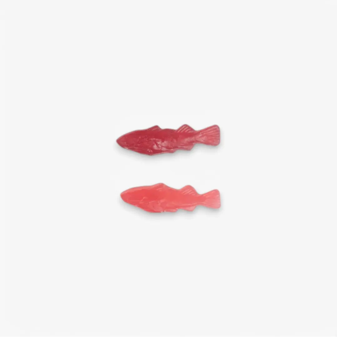 Kolsvart Torsken Blackcurrant Raspberry Fish 4.25oz