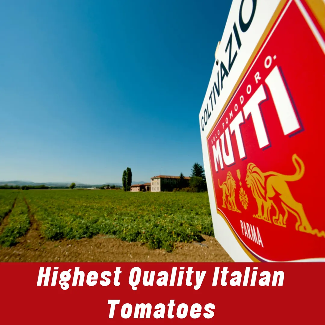 Mutti Triple Concentrated Tomato Paste Tube 6.5oz