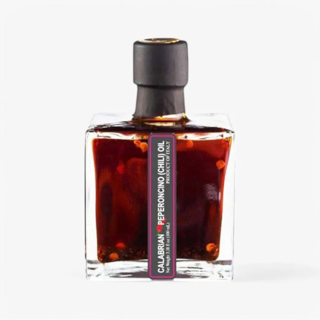 Suriano Calabrian Peperoncino Chili Oil 3.17oz