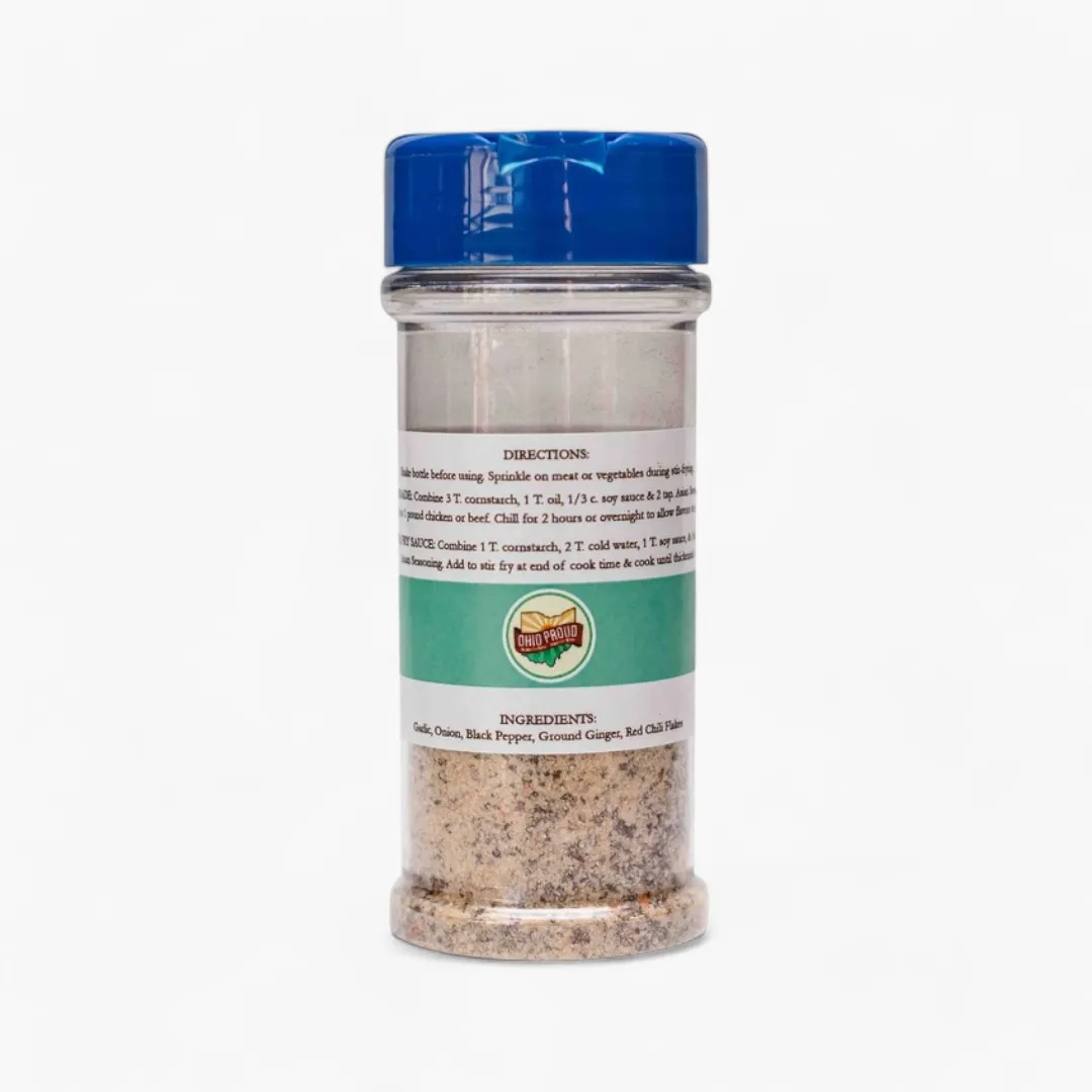 Asian Seasoning
