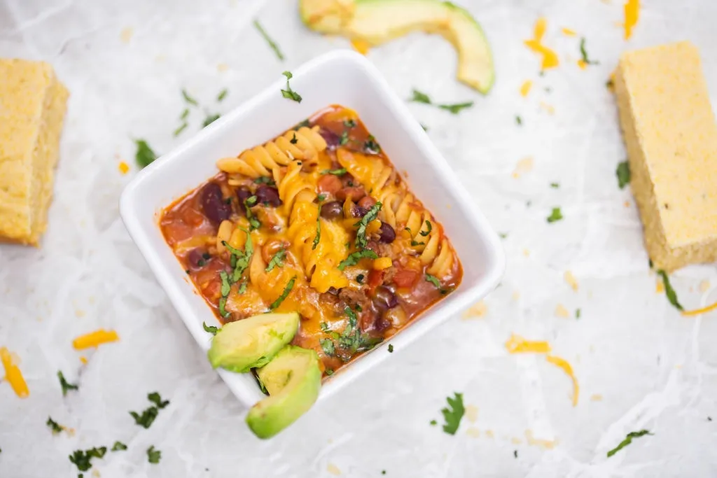 Chili Mac Soup Mix