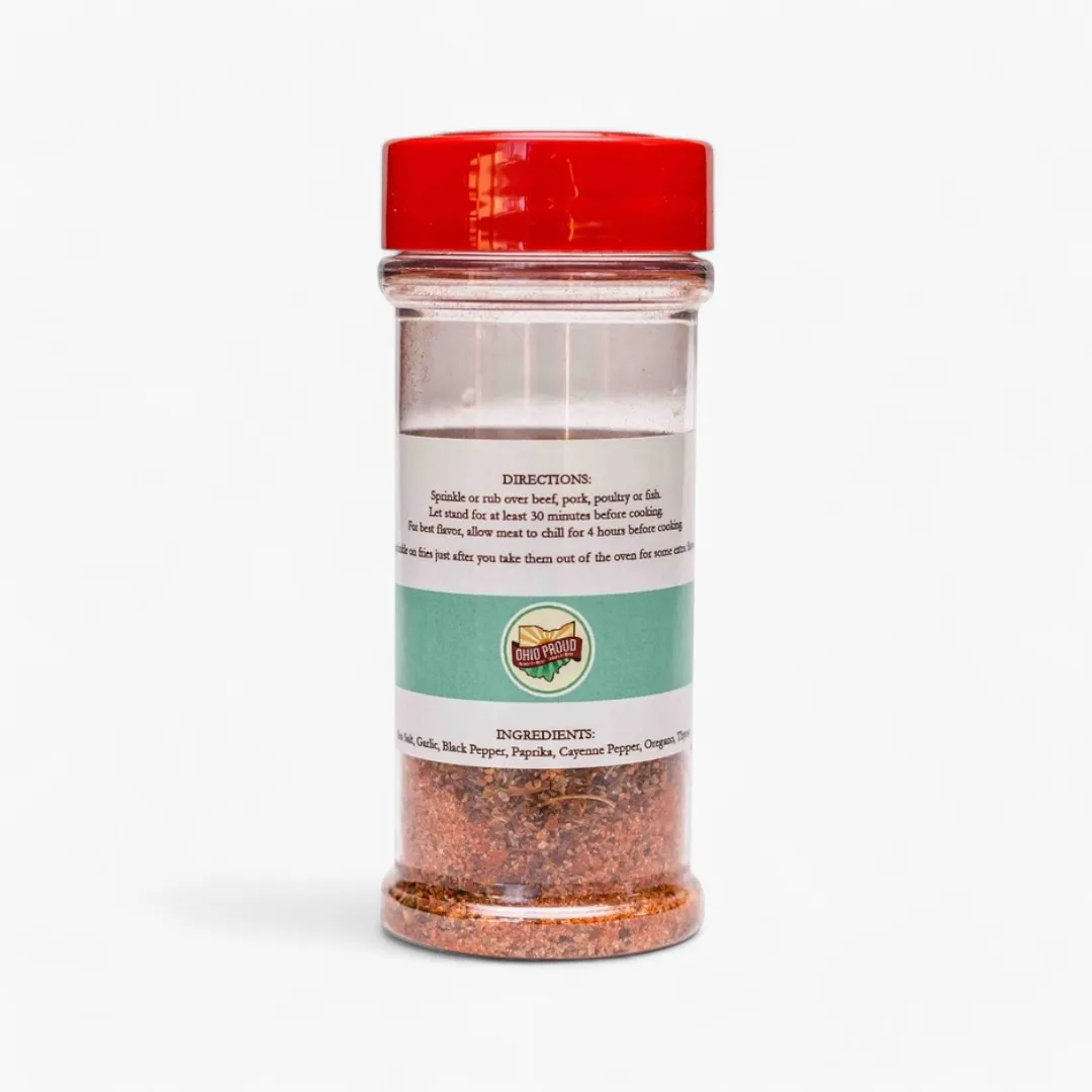 Creole Seasoning