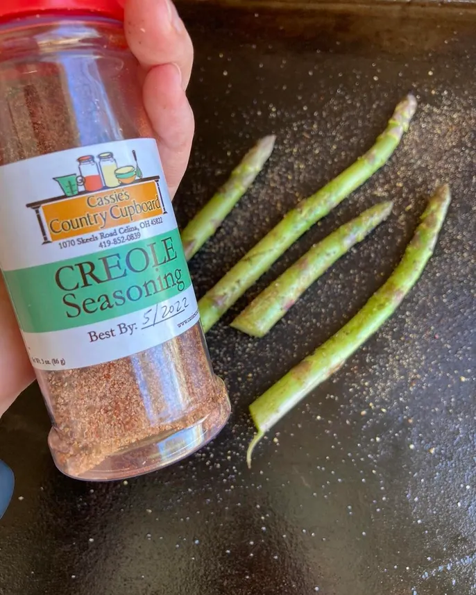 Creole Seasoning