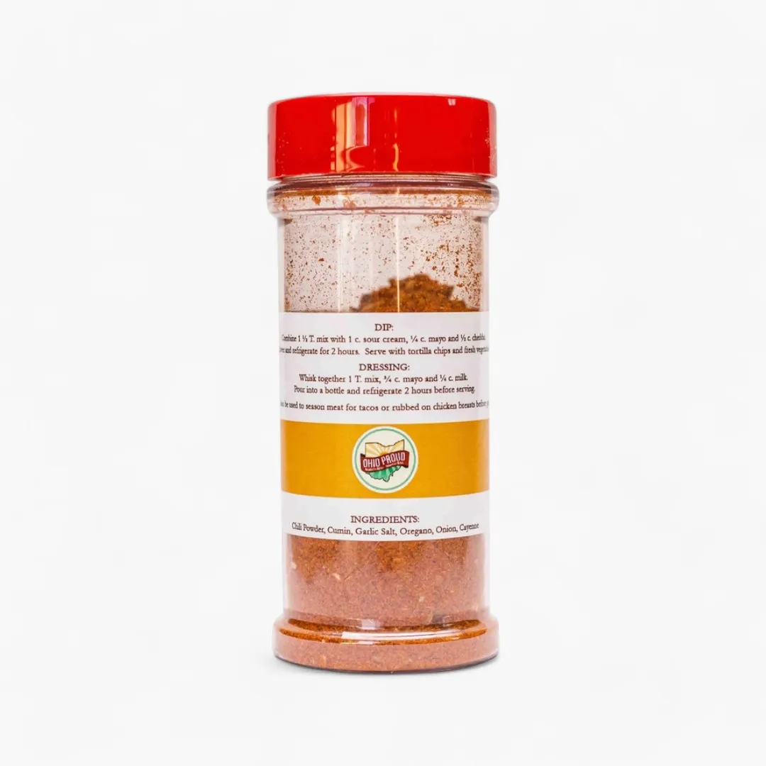Fiesta Dressing & Dip Mix