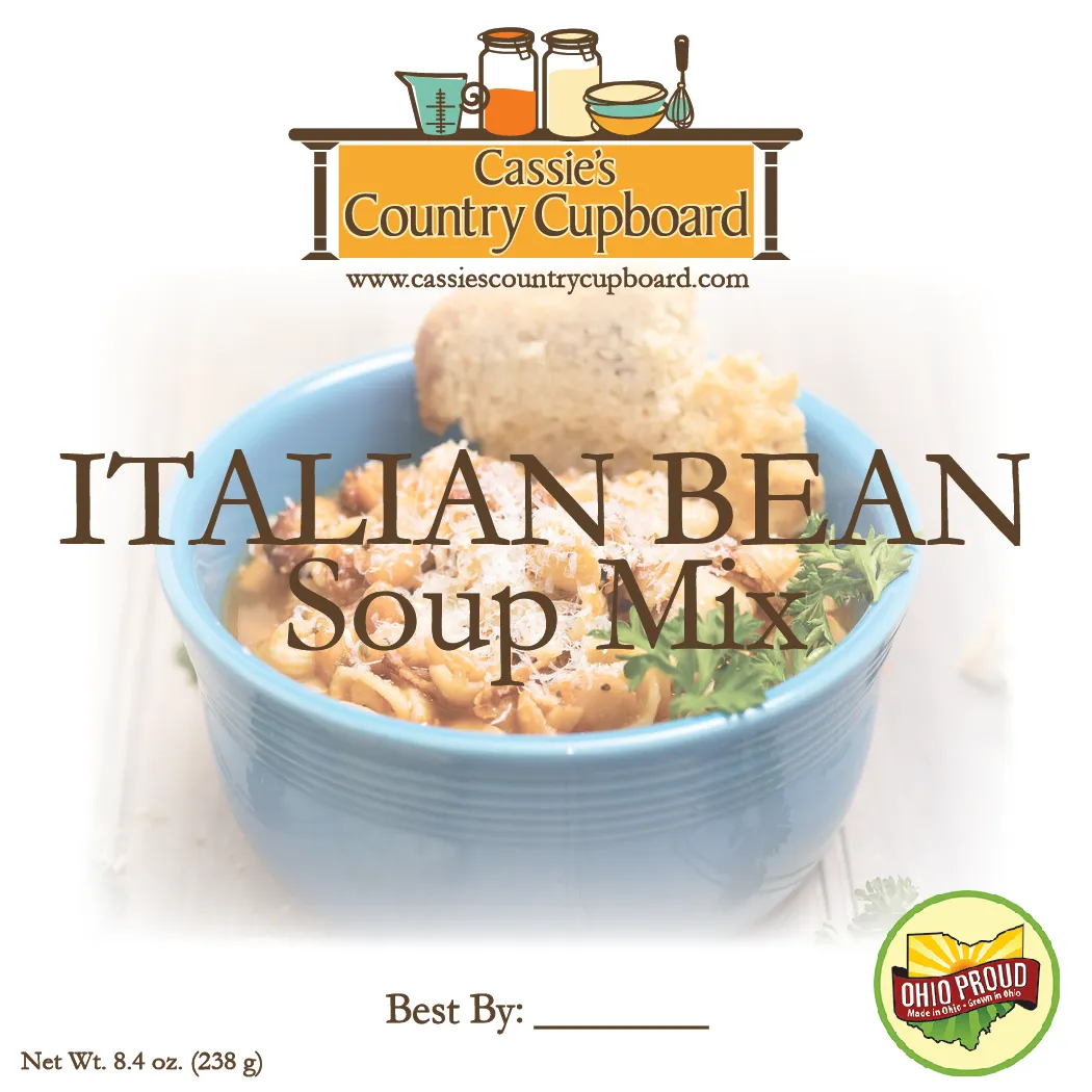 Italian Bean Soup Mix