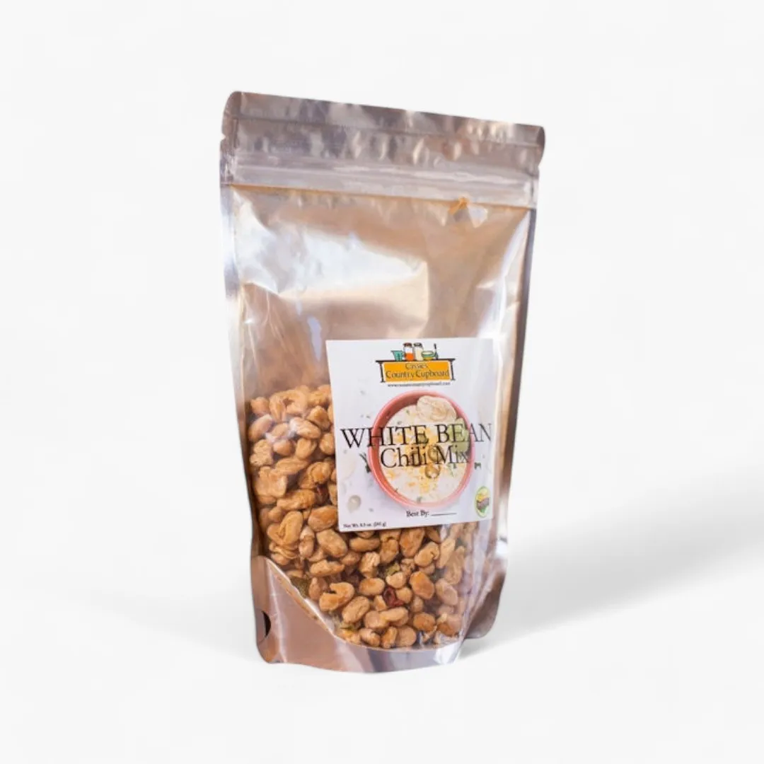 White Bean Chili Mix