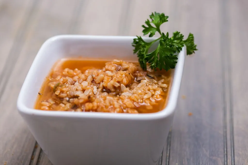 Wild Rice Soup Mix
