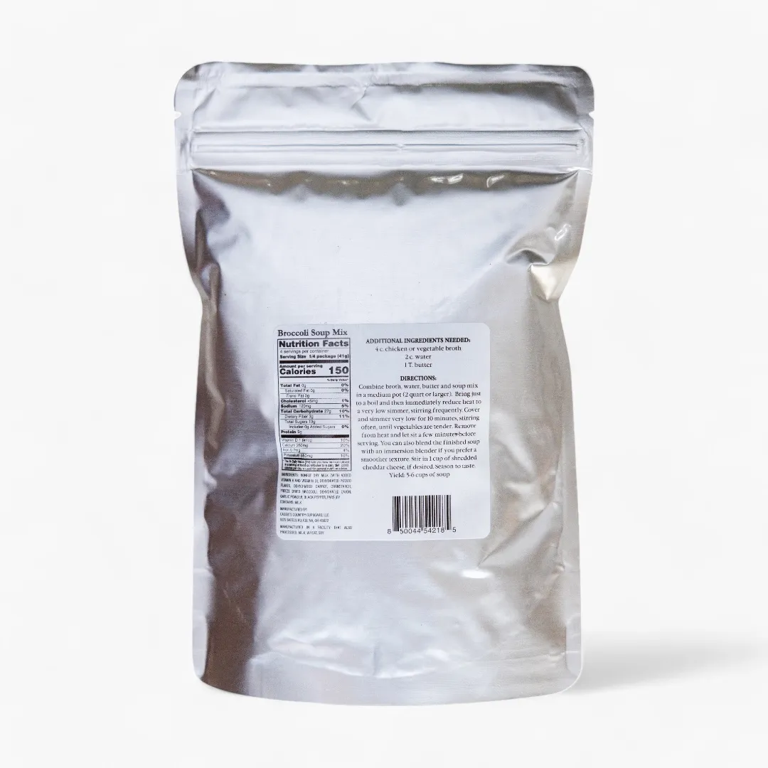 Broccoli Soup Mix