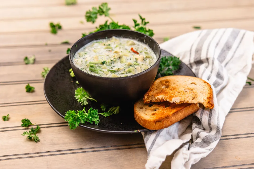 Broccoli Soup Mix