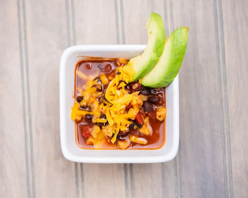 Sweet Potato & Black Bean Soup Mix