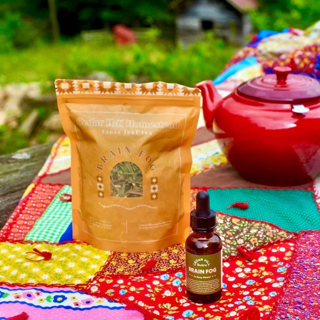Brain Fog Tea