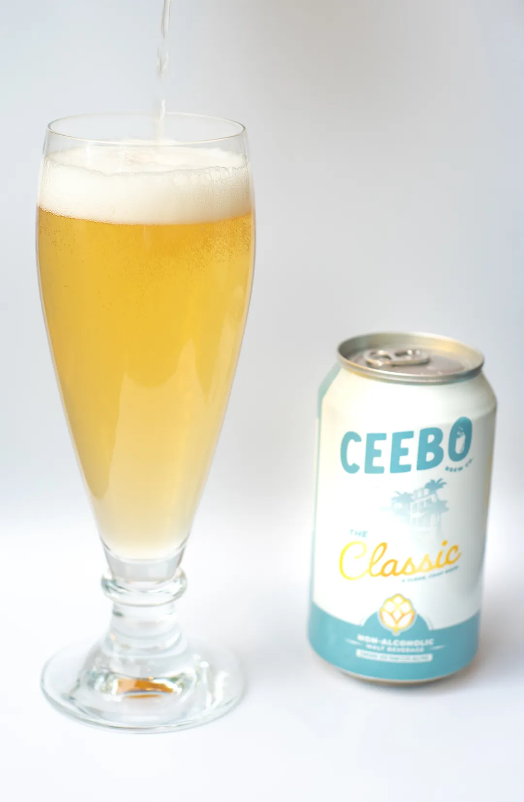 Ceebo Brew Co. "The Classic", 12 oz. Cans (24pk)