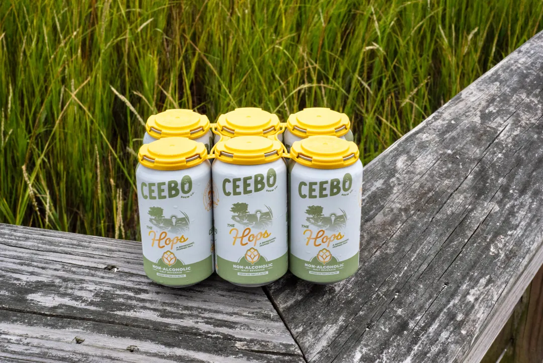 Ceebo Brew Co. "The Hops", 12 oz. Cans (24pk)