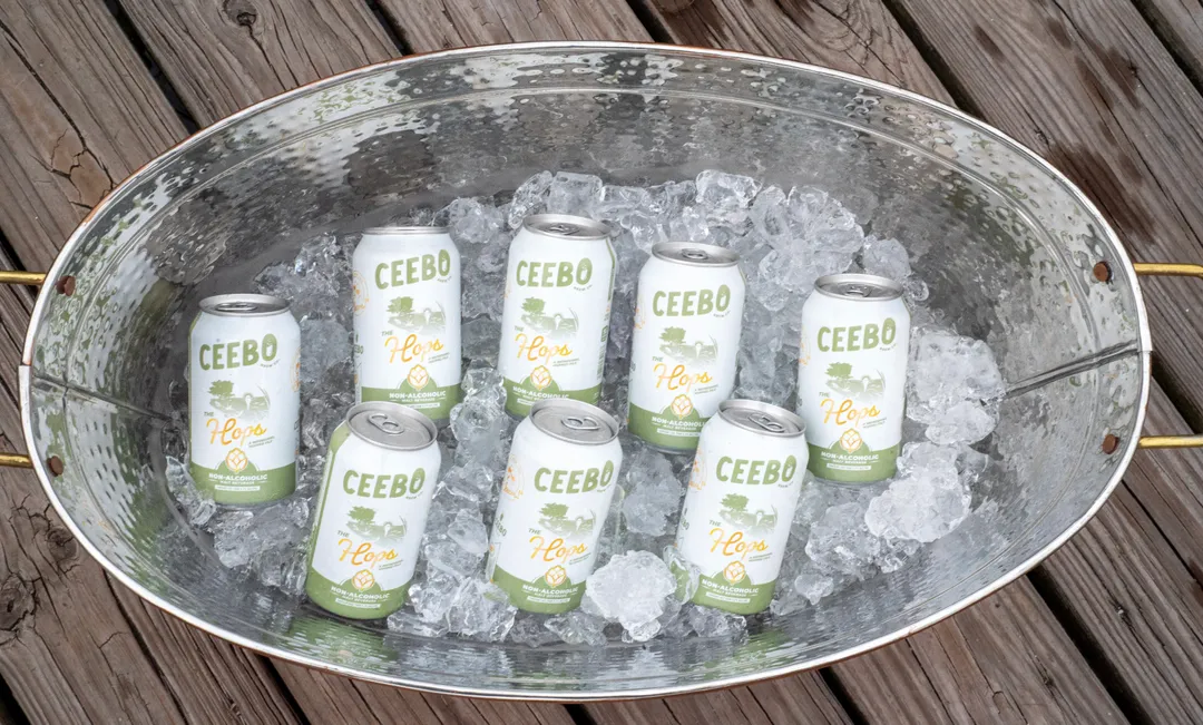 Ceebo Brew Co. "The Hops", 12 oz. Cans (24pk)